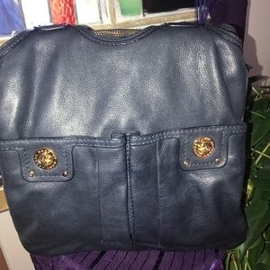 Vintage Multi Pocket Blue Marc by Marc Jacobs